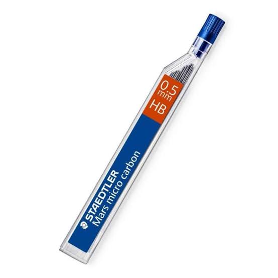 Grafitne mine Staedtler Mars Micro Leads HB 0.5