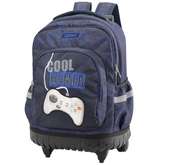 Ranac sa točkovima Target Trolley Gamer Pro