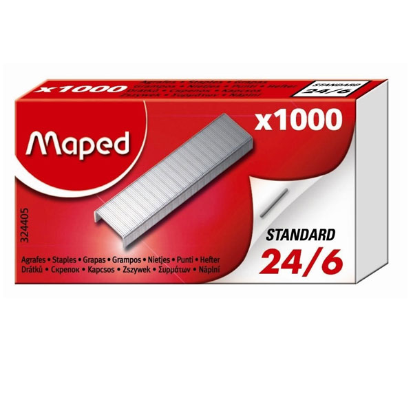 Mine za heftalicu Maped 24/6