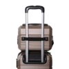 524.260.60-7 Beauty Case Enova Capri Champagne