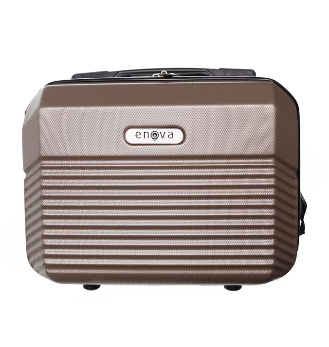 Beauty Case Enova Capri Champagne