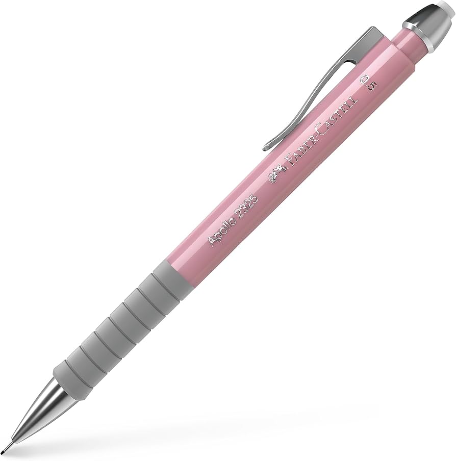 Tehnička olovka Faber-Castell Apollo 0.5 Rose Shadows