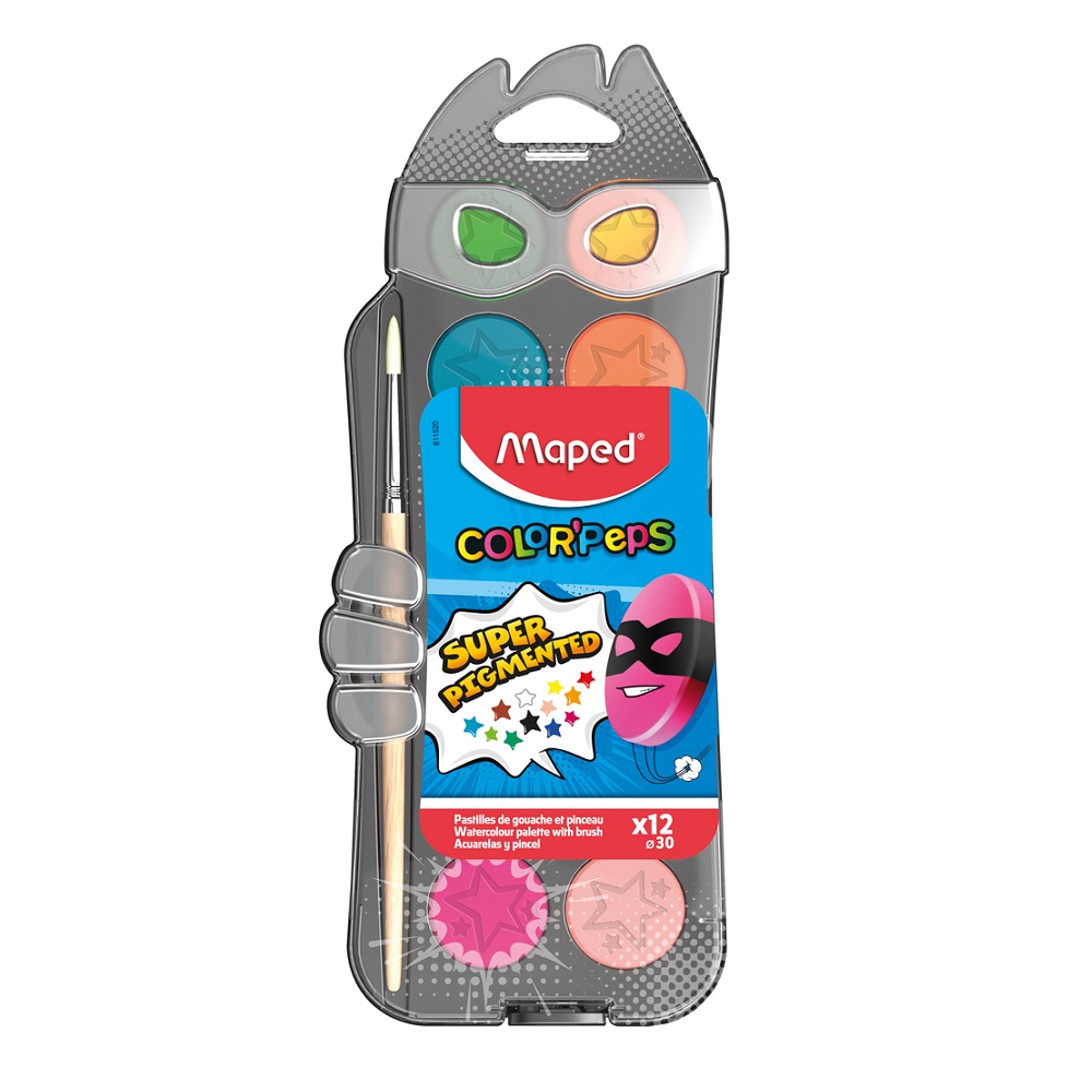 Vodene boje Maped Color'Peps