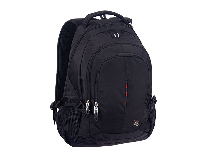 Ranac Pulse Saturn Black