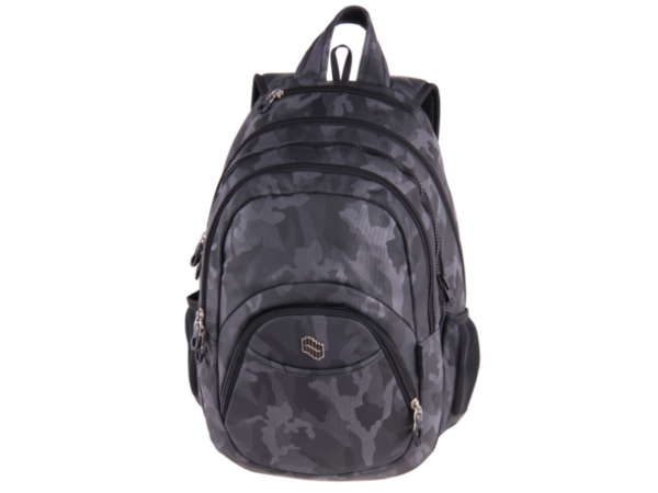Ranac Pulse 2u1 Teens Tough Army