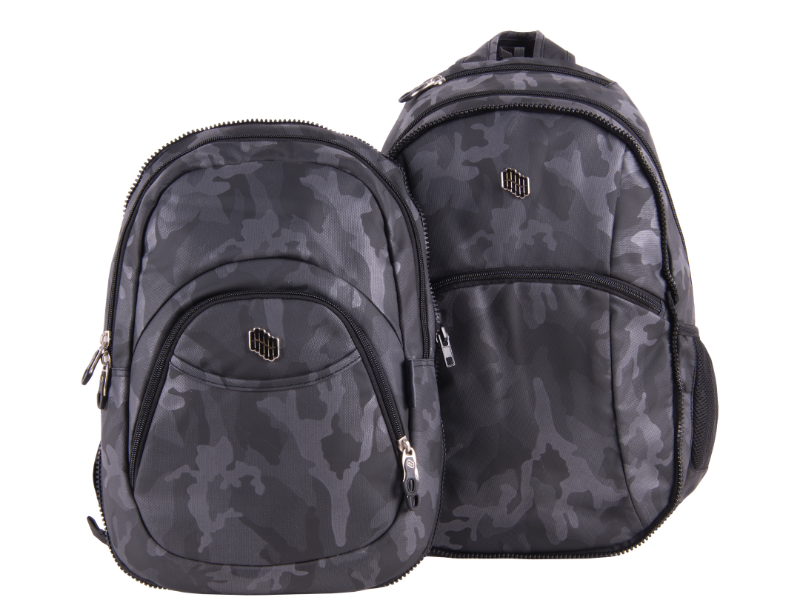 Ranac Pulse 2u1 Teens Tough Army