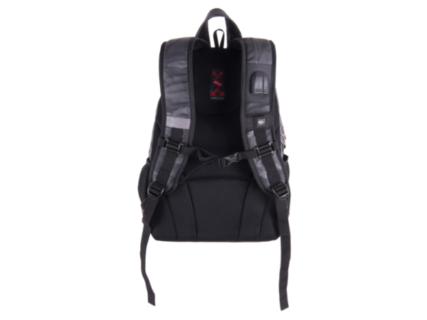 Ranac Pulse 2u1 Teens Tough Army