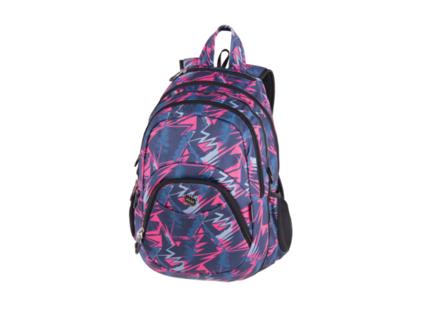 8605027220572-1 Ranac Pulse 2u1 Teens Pink Ice