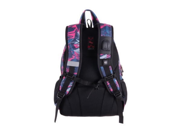 8605027220572-2 Ranac Pulse 2u1 Teens Pink Ice