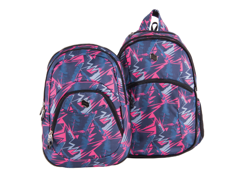 Ranac Pulse 2u1 Teens Pink Ice