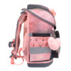 Ranac školski anatomski Belmil Compact Ballerina black pink
