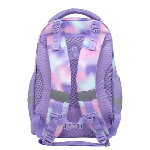 Ranac školski anatomski Belmil Leisure Plus Bright rainbow