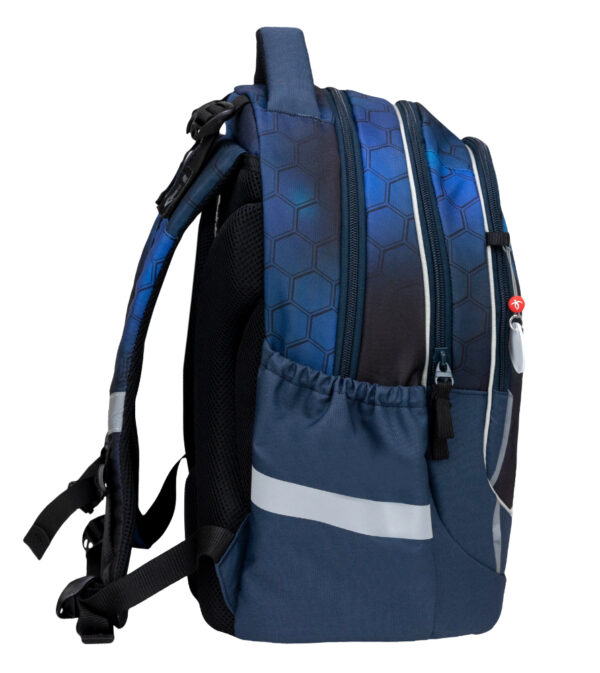 Ranac školski anatomski Belmil Leisure Plus Football Light