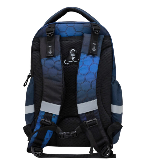 Ranac školski anatomski Belmil Leisure Plus Football Light