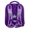 88312c Ranac školski anatomski Belmil Sturdy Purple hair girl