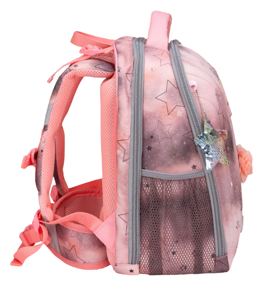88573b Ranac školski anatomski Belmil Sturdy Rose ballet 2