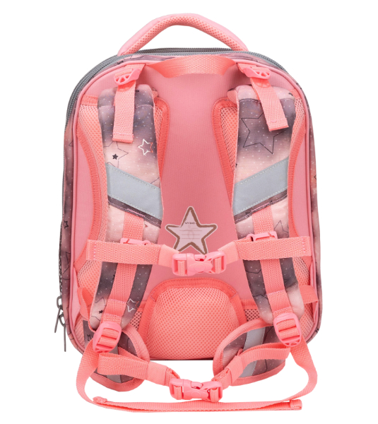 88573c Ranac školski anatomski Belmil Sturdy Rose ballet 2