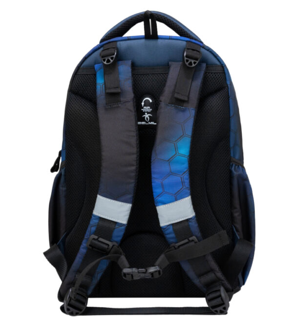 Ranac školski anatomski Belmil Midi Football light