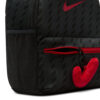 Ranac Nike mini AOPrint sivo-crveni