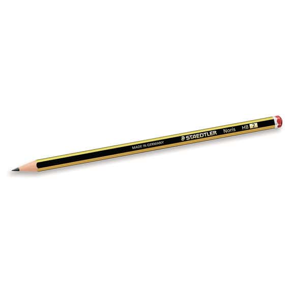 Grafitna olovka Staedtler Noris HB2