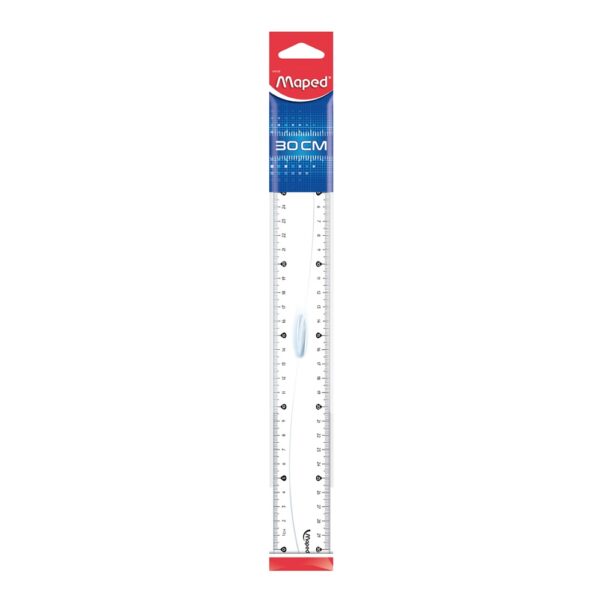 Lenjir Maped Classic 30 cm