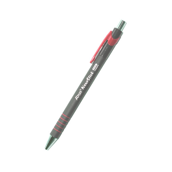 Hemijska gel olovka NanoSlick A+ crvena