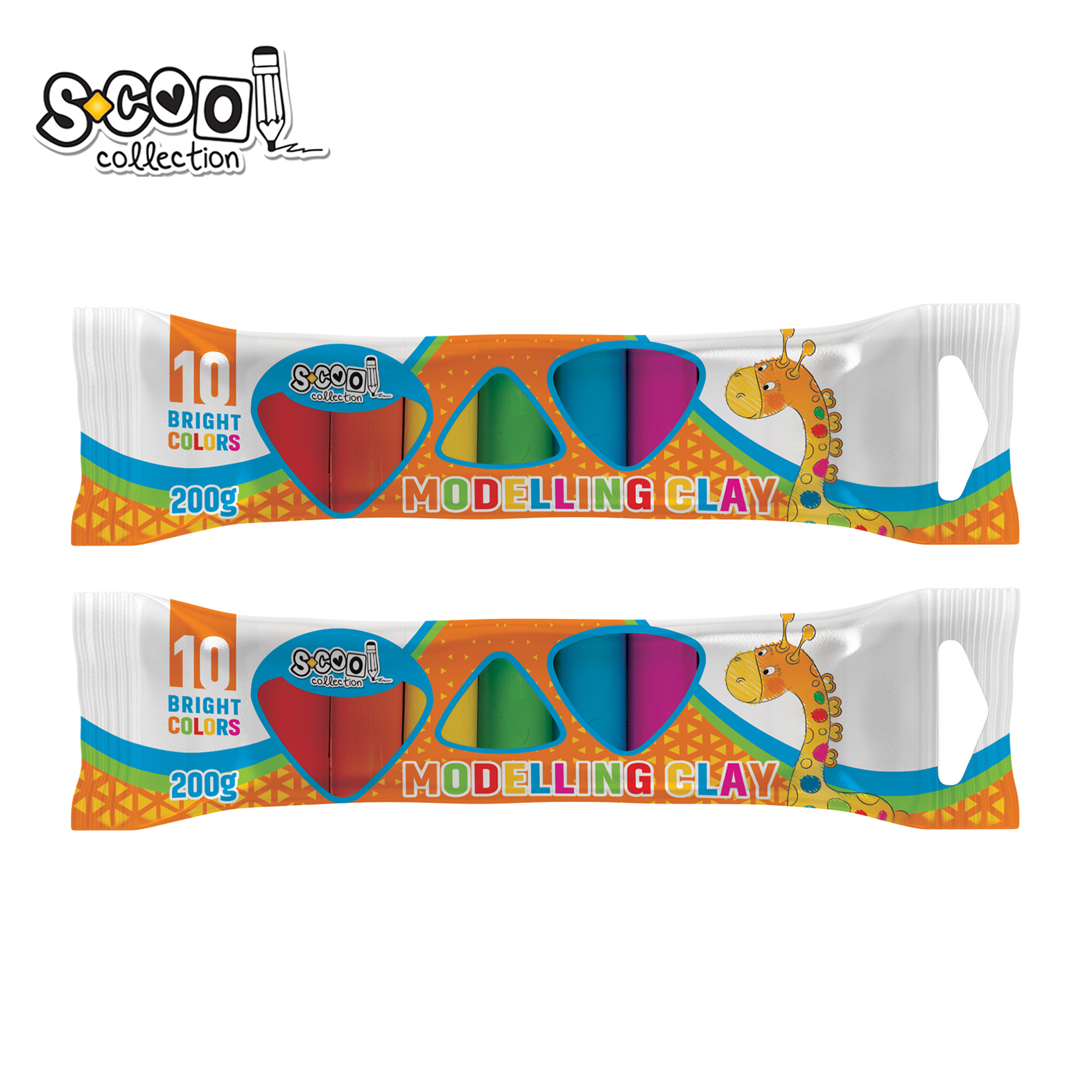 Plastelin S-Cool 200g