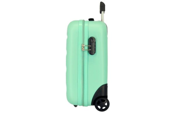 Kofer Roll Road Flex 40 cm tirkizni