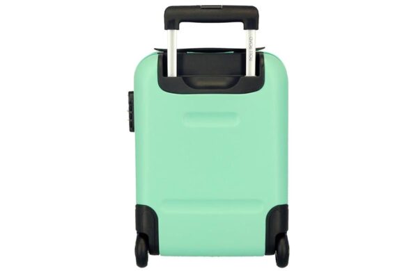 Kofer Roll Road Flex 40 cm tirkizni