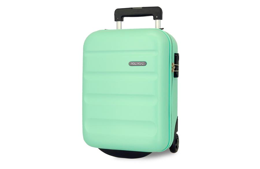Kofer Roll Road Flex 40 cm tirkizni