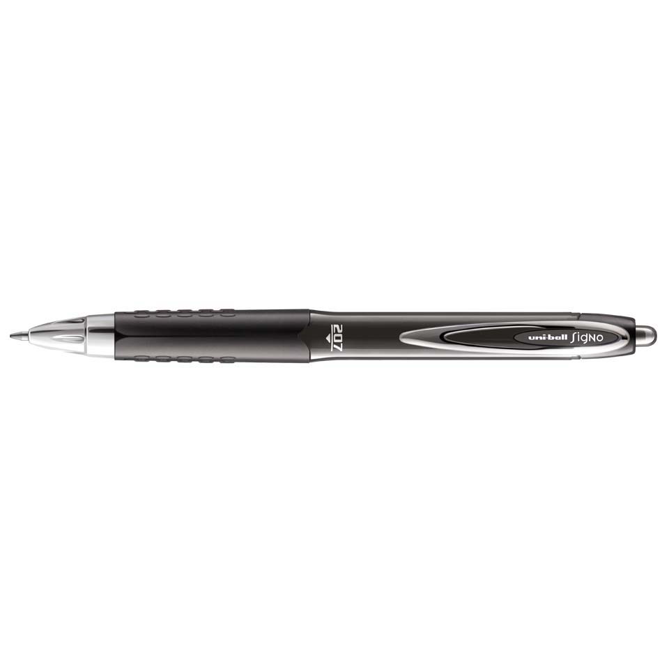 Hemijska olovka UNI UMN-207 Black