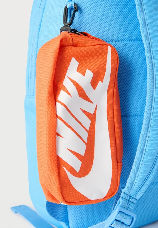 blue4 Ranac i pernica Nike Elemental svetlo plavi