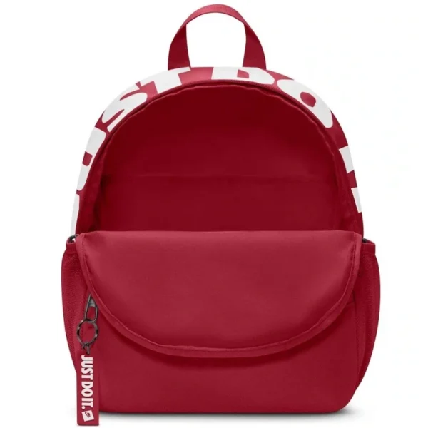 Ranac Nike mini JDI bordo
