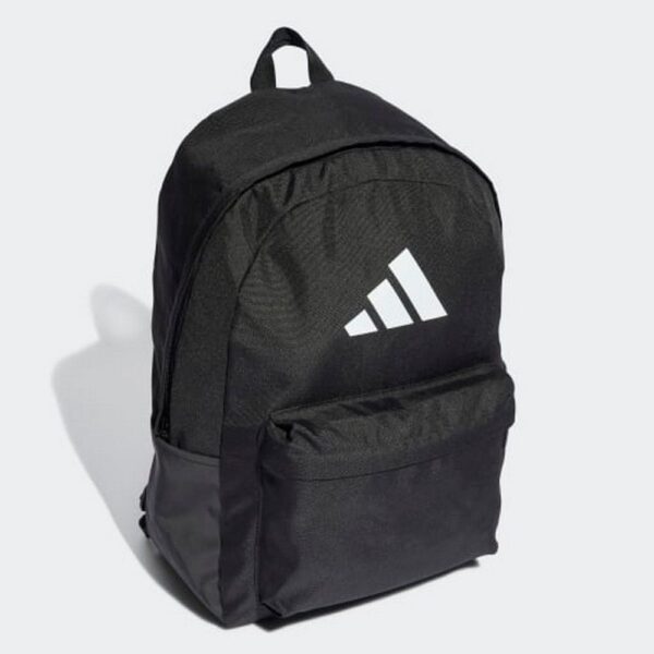 crni2 Ranac Adidas CLSC BARS BP Black