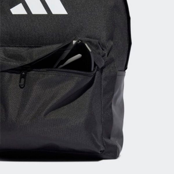 crni4 Ranac Adidas CLSC BARS BP Black
