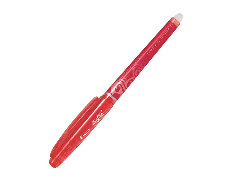 Roler gel olovka Pilot Frixion crveni