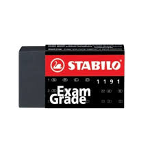 Gumica Exam Grade Stabilo