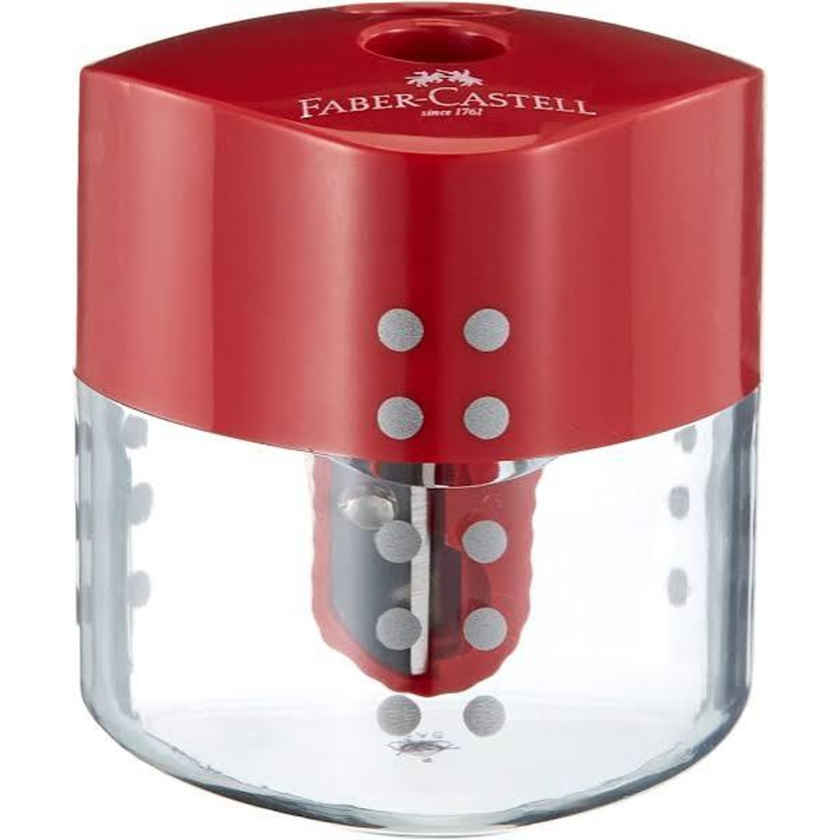 Rezač Faber-Castell Grip Auto Sharpener