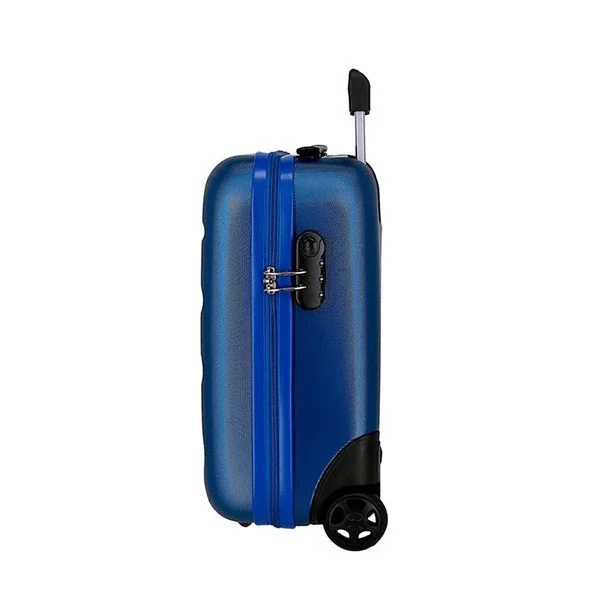 Kofer Roll Road Flex 40 cm plavi