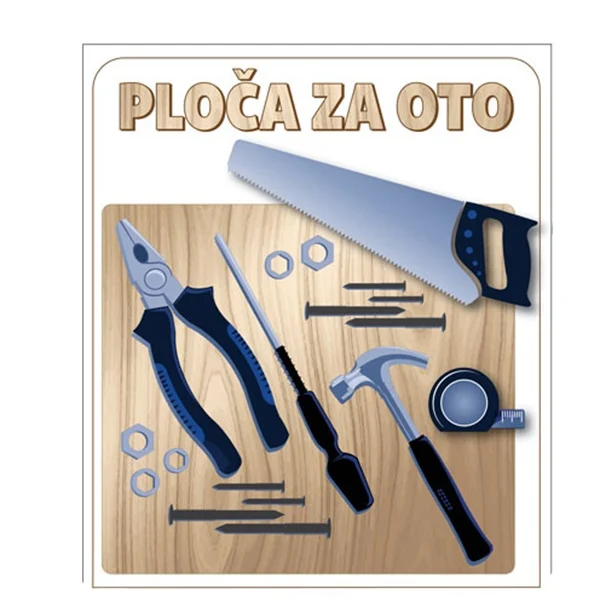 Ploča za OTO Pulse