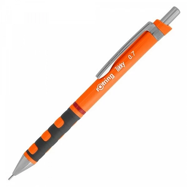 Tehnička olovka rOtring Tikky 0.7 Orange