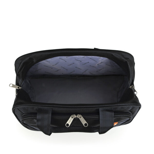 Putna torba 27 l Gabol Week Eco crna