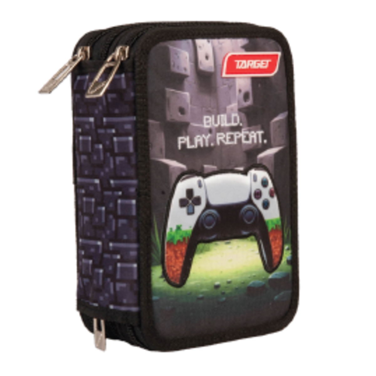 3 ZIP pernica Target Mine Gaming