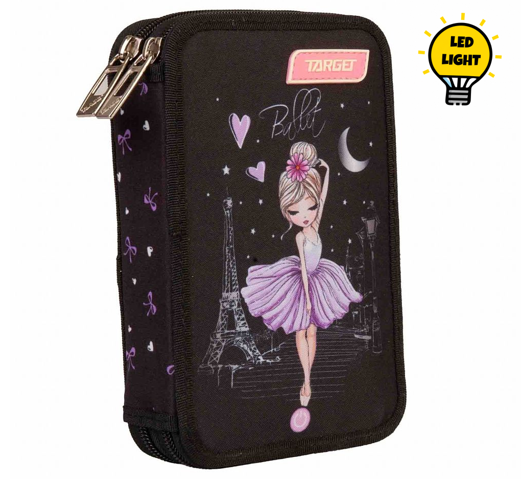 LED dupla pernica puna Target Prima Ballerina