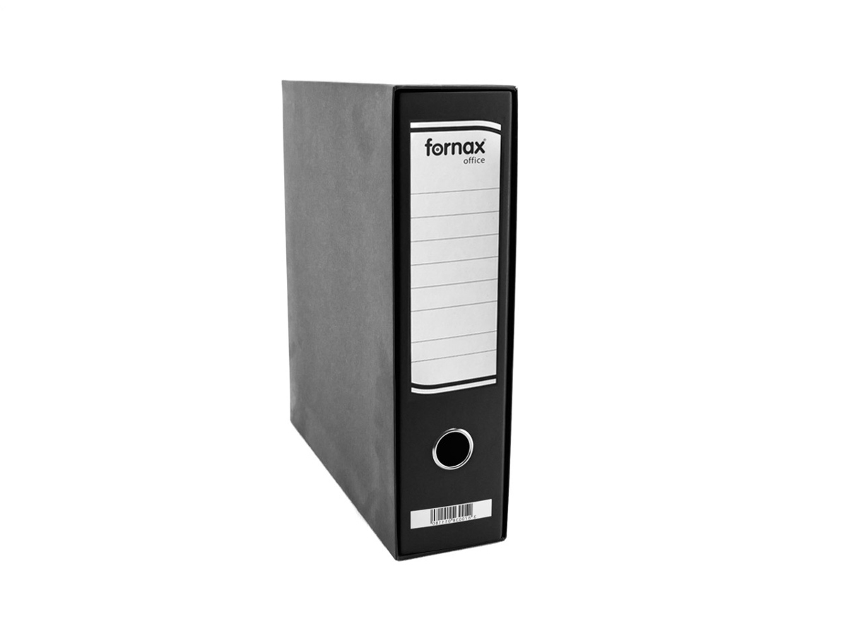 Registrator A4 Office Fornax crni