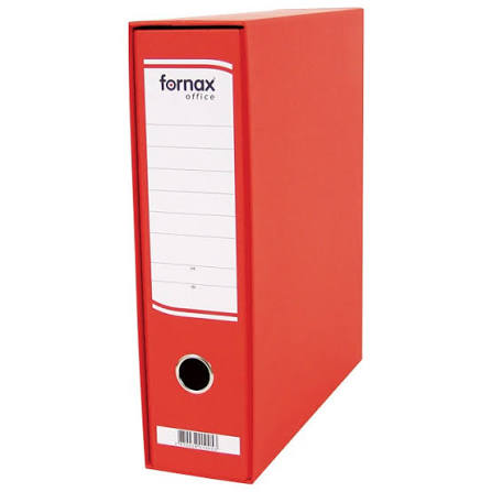 Registrator A4 Fornax Office crveni