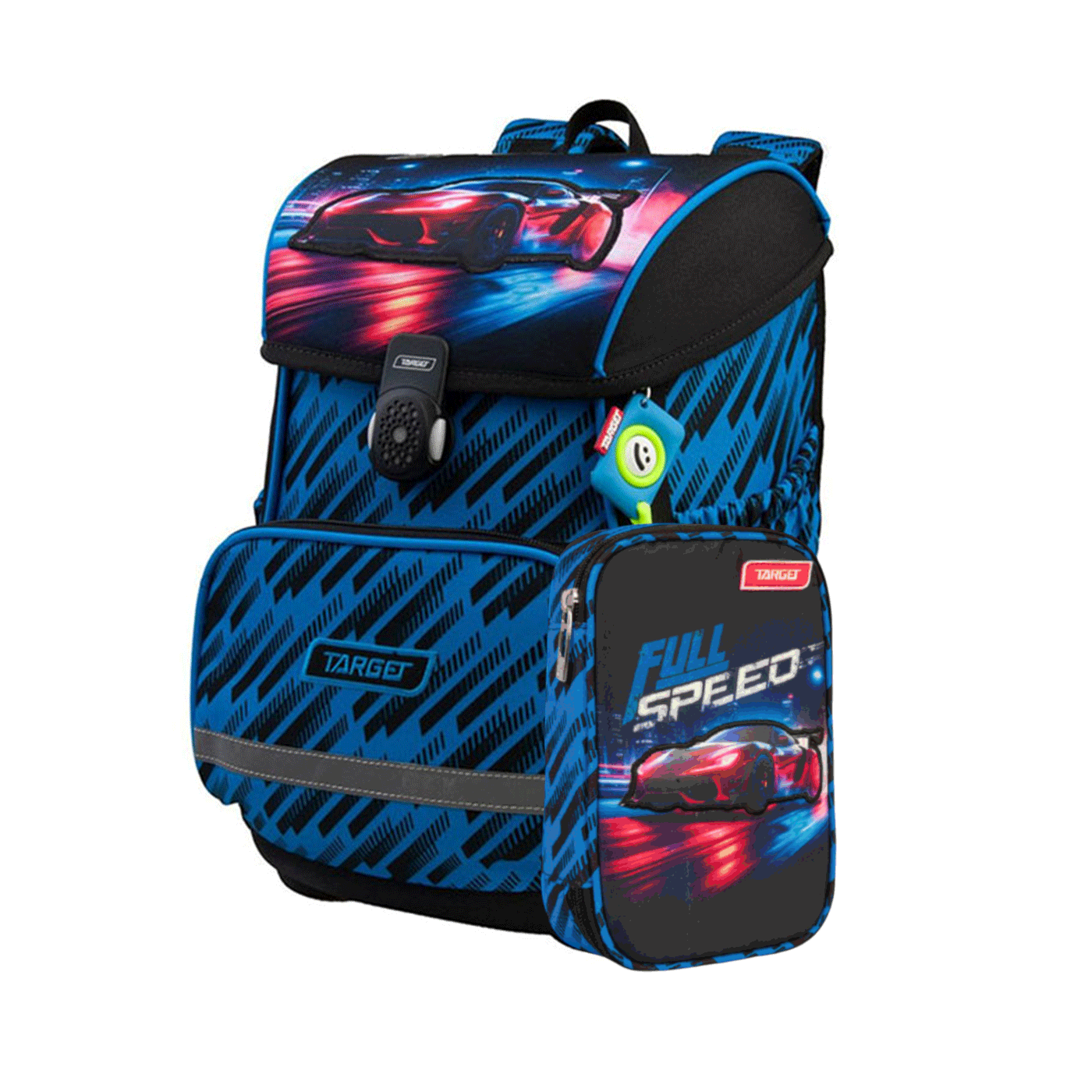 Školski set Target GT Click Full Speed sa Multy punom pernicom