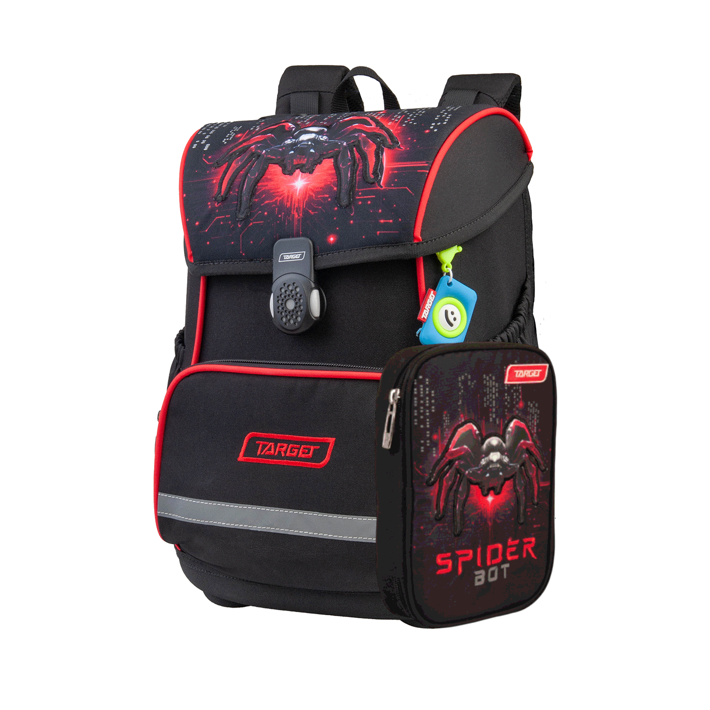 Školski set Target GT Click Spider Bot sa Multy punom pernicom