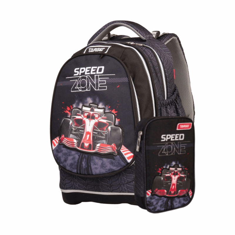 set-speed-zone Školski set Target Superlight 2 face Speed Zone sa Multy punom pernicom