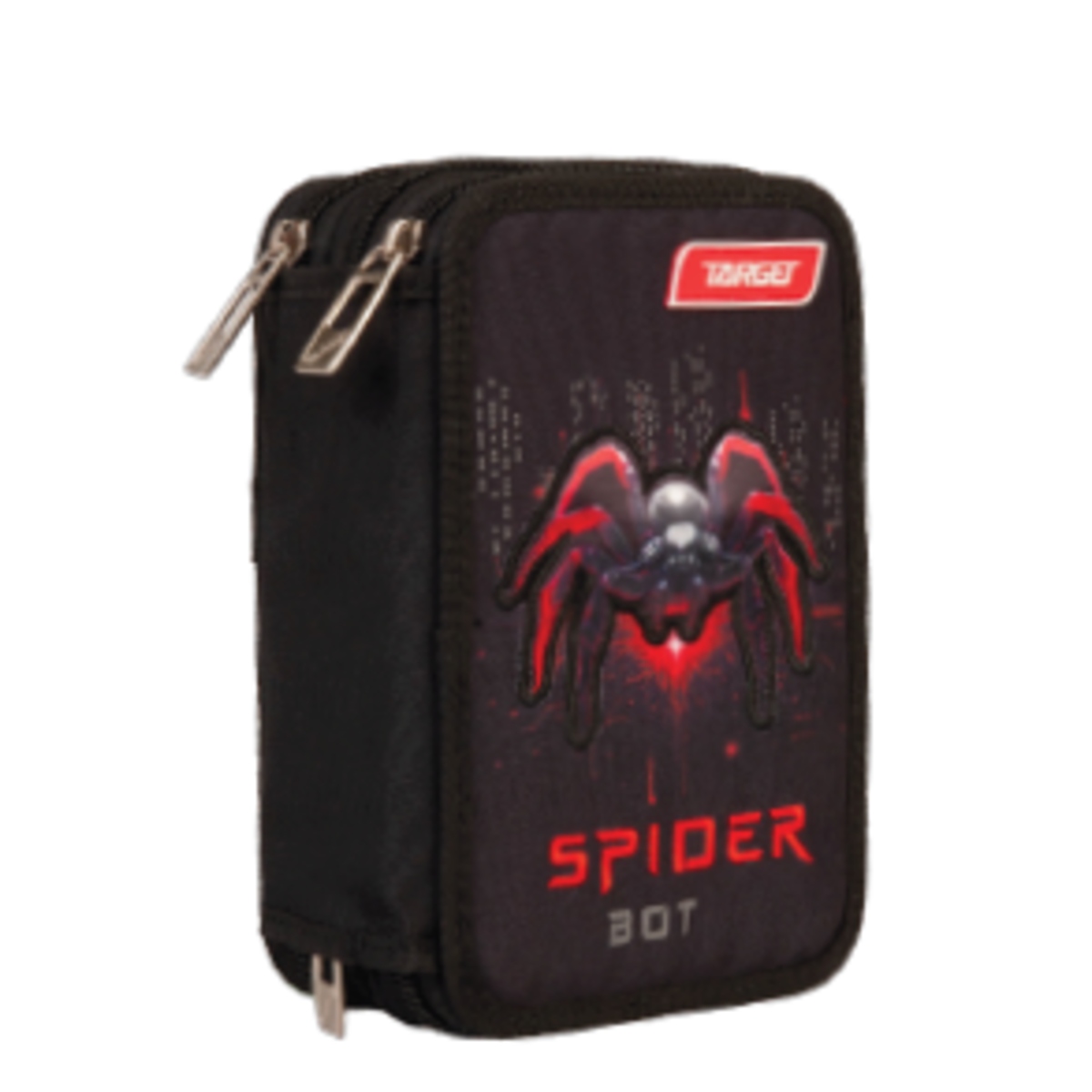 3 ZIP pernica Target Spider Bot